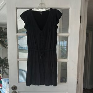 PAIGE Black Dress